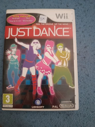 Just dance wii - just, 1