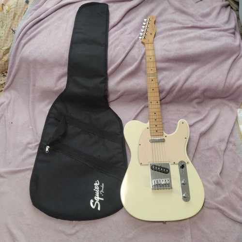 Squier affinity series - squier,