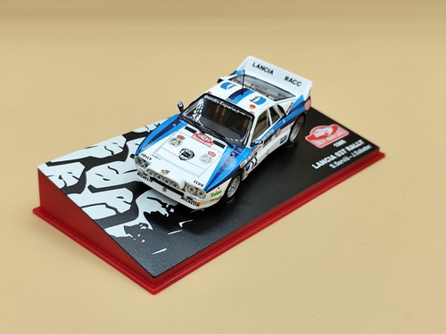 Lancia 037 rally - lancia, #12