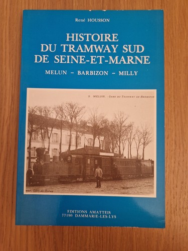Histoire tramway sud - tramway, de