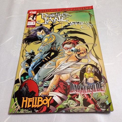 Painkiller jane crossover - painkiller,