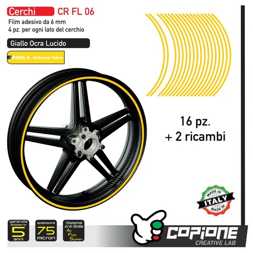 Bandes adhésives pour roues - adhésives,