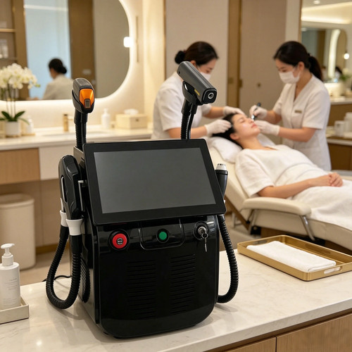 4in1 laser beauty machine - beauty,