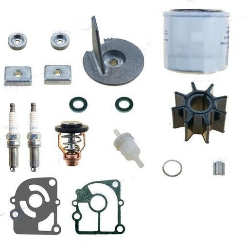 Bateau moteur maintenance - moteur,
