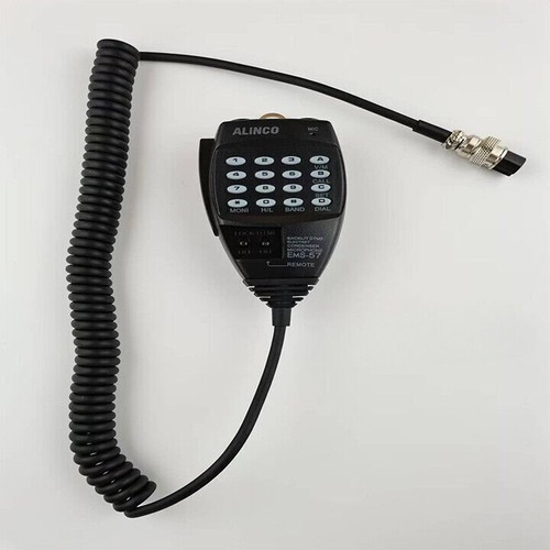 Dtmf mic microphone for - microphone, alinco