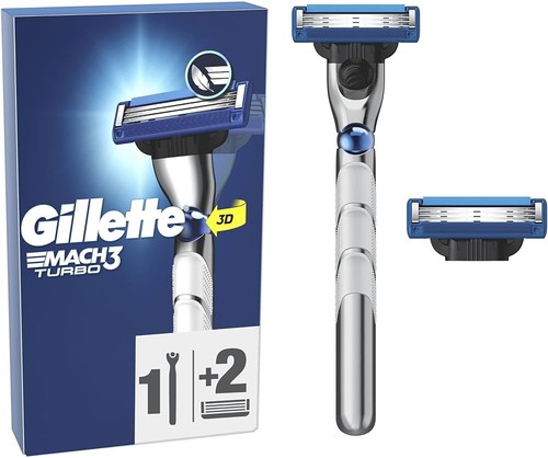 Pack rasoir gillette mach3 - rasoir,