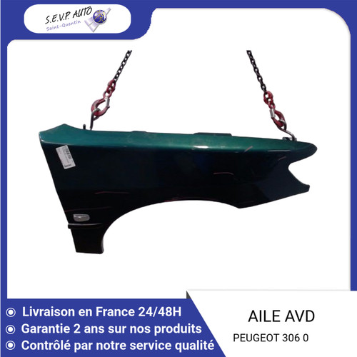 Aile avant droit - aile,