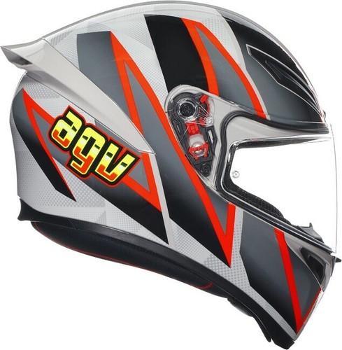 Full face motorcycle - full,