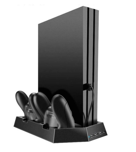 Chargeur ps4 double manette - ps4,