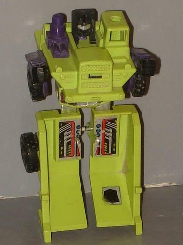 Transformer constructicon - g1,