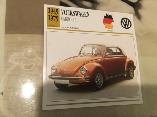 1949 1979 volkswagen - ,