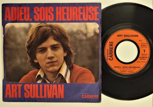 Tours art sullivan - 45,