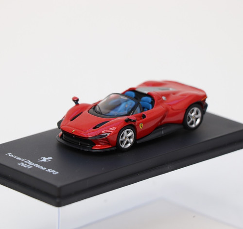 Ixo ferrari daytona sp3 - ixo, 1/64