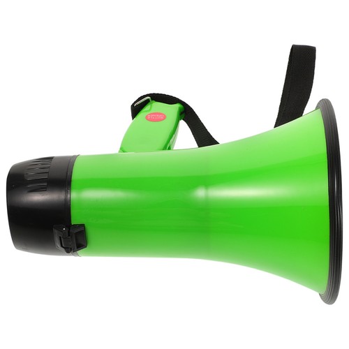 Abs mini megaphone speaker - mini,