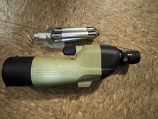 Nikon fieldscope spotting - fieldscope,
