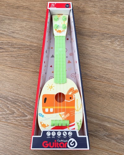 Guitare ukulélé enfant - guitare,