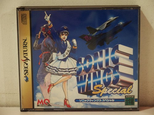 Sonic wings special - sonic,