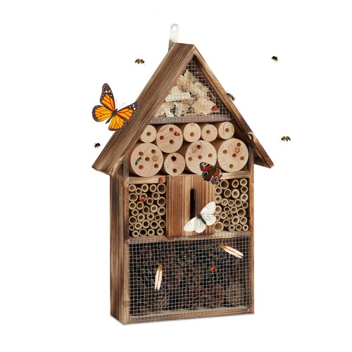 Hôtel insectes décoratif - hôtel,