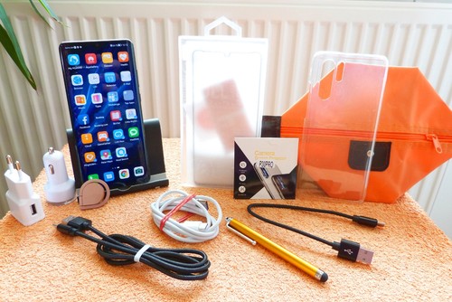 Huawei p30 pro 128 dual - huawei,