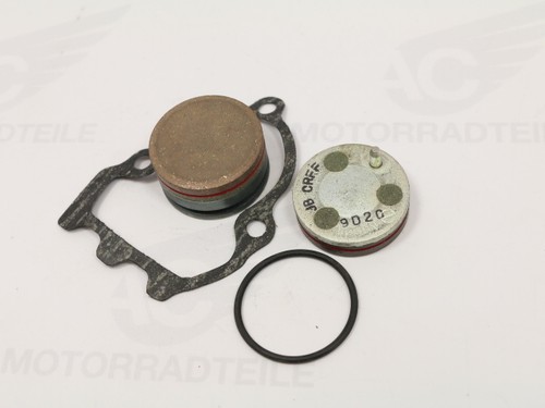 Honda jeu plaquette - honda, de
