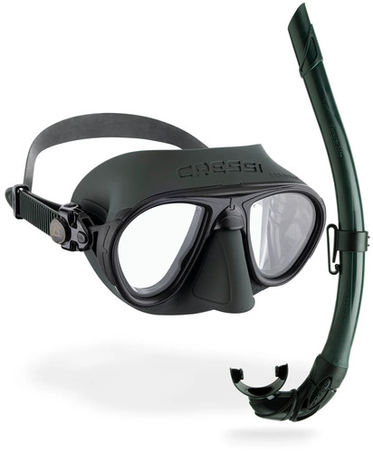 Cressi set masque - set, de