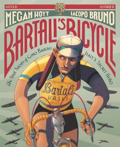Megan hoyt bartali - bartali's, bicycle