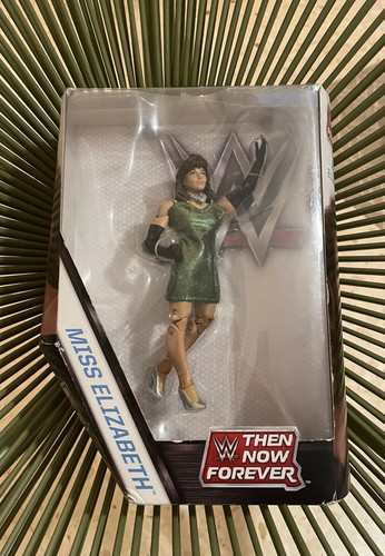 Figurine miss elizabeth - elizabeth, wwe