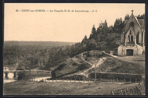 Cpa chiny sur - chiny-sur-semois,, le
