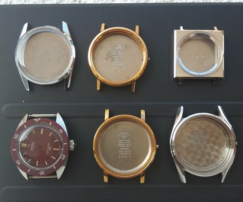 Omega longines cyma - cyma,