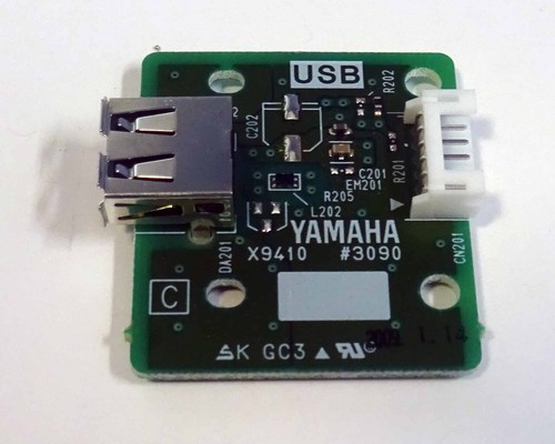 Yamaha tyros3 usb board - usb,