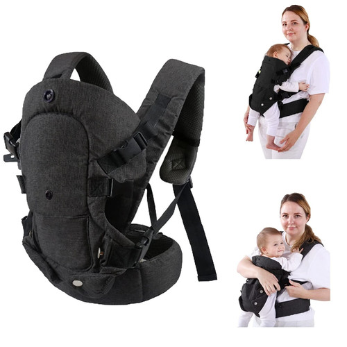 Ergonomic baby bjorn carrier - bjorn,