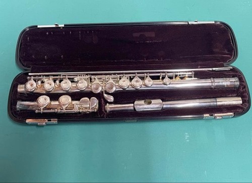 Flûte yamaha yfl 211sii - flûte,