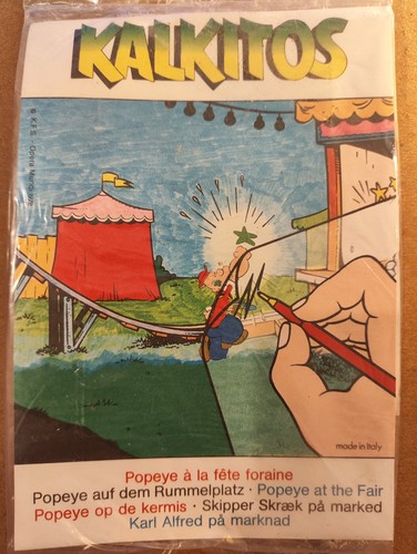 Kalkitos rare vintage - , –