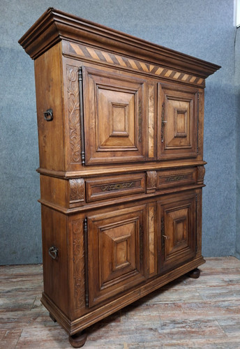 Buffet deux corps cabinet - deux, en