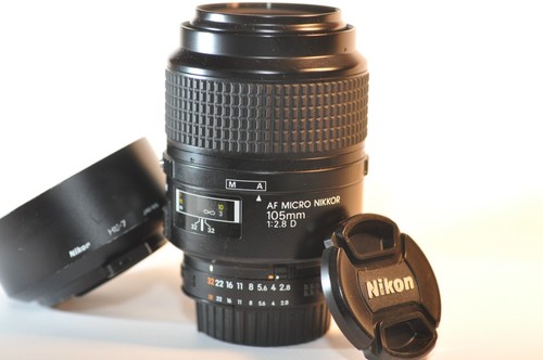 Nikon micro nikkor - nikon,