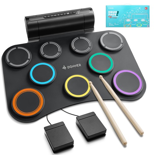 Donner ded 20se batterie - donner, ded-20se