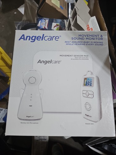 NEW - Angelcare Movement and