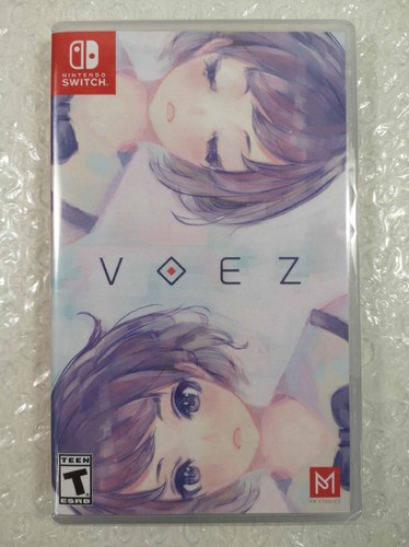 Voez switch usa - switch,