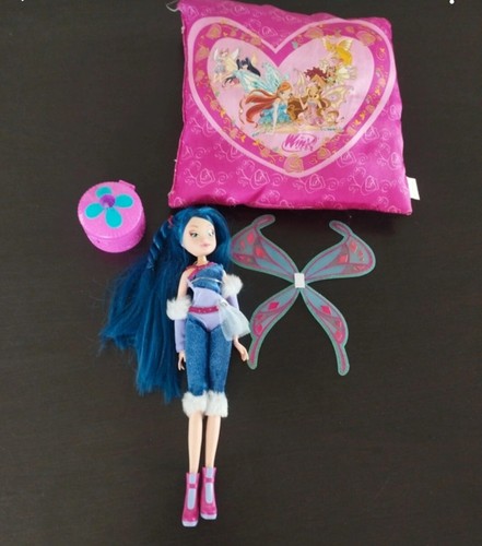 Poupée winx musa - poupée,