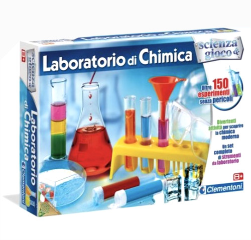 Clementoni 13908 laboratoire - 13908,