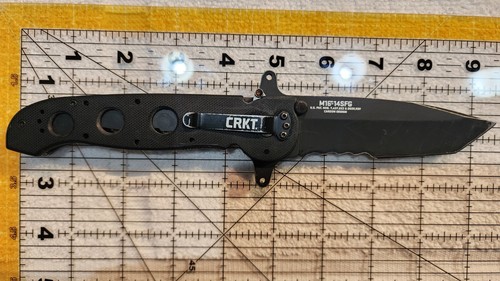 Crkt m16 14sfg tanto - crkt,