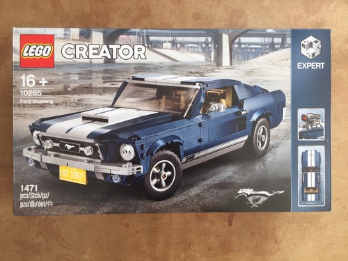 Neuf lego creator expert - creator,