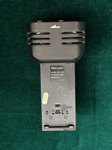 Lumière vidéo panasonic - lumière,