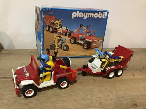 Playmobil 3143 roadstar - playmobil,