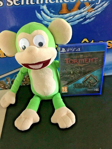 Planescape torment enhanced - planescape,