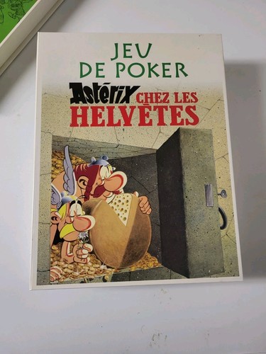 Jeu poker astérix chez - jeu,