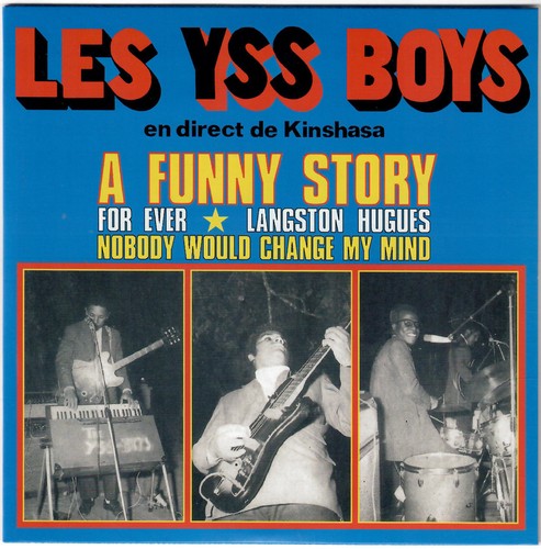Les yss iss boys - les, story