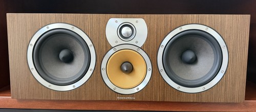 Bowers wilkins w cm - &, centre