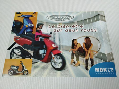 Mbk ovetto 2000 - 50,