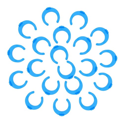 Reusable blue filter - filter, system